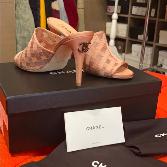 Chanel mules - Picture 4 of 15